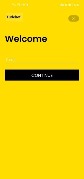 Run android online APK Fudchef from MyAndroid or emulate Fudchef using MyAndroid