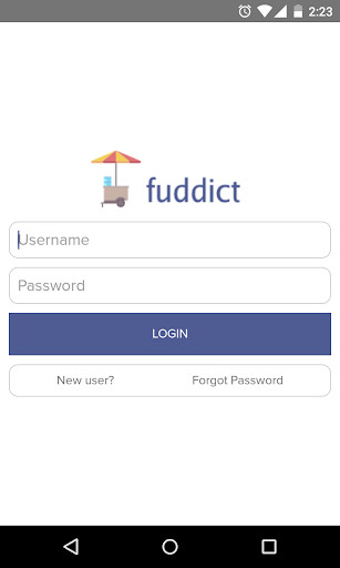 Run android online APK Fuddict - food finder and sharing app from MyAndroid or emulate Fuddict - food finder and sharing app using MyAndroid Run android online APK Fuddict - food finder and sharing app from MyAndroid or emulate Fuddict - food finder and sharing app using MyAndroid