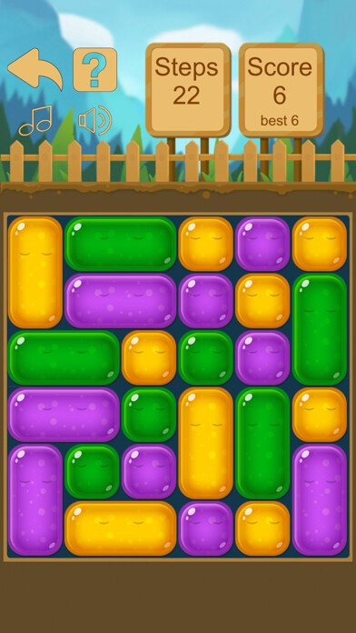 Emulate iPhone app Fudge Merge-puzzle game using MyAndroid Emulate iPhone app Fudge Merge-puzzle game using MyAndroid