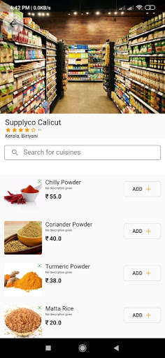 Run android online APK Fud-I Partner from MyAndroid or emulate Fud-I Partner using MyAndroid