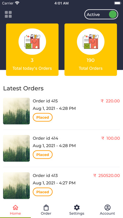 Emulate iPhone app Fudiyo Partner App using MyAndroid Emulate iPhone app Fudiyo Partner App using MyAndroid