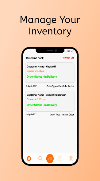 Run android online APK Fudtazy Partner App from MyAndroid or emulate Fudtazy Partner App using MyAndroid