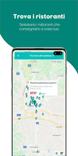 Run android online APK Fueats - Comparatore di Food-Delivery from MyAndroid or emulate Fueats - Comparatore di Food-Delivery using MyAndroid