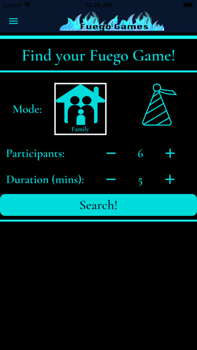 Emulate iPhone app Fuego Games using MyAndroid Emulate iPhone app Fuego Games using MyAndroid