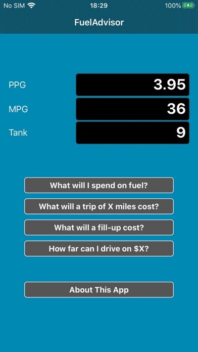 Emulate iPhone app FuelAdvisor for iPhone using MyAndroid Emulate iPhone app FuelAdvisor for iPhone using MyAndroid