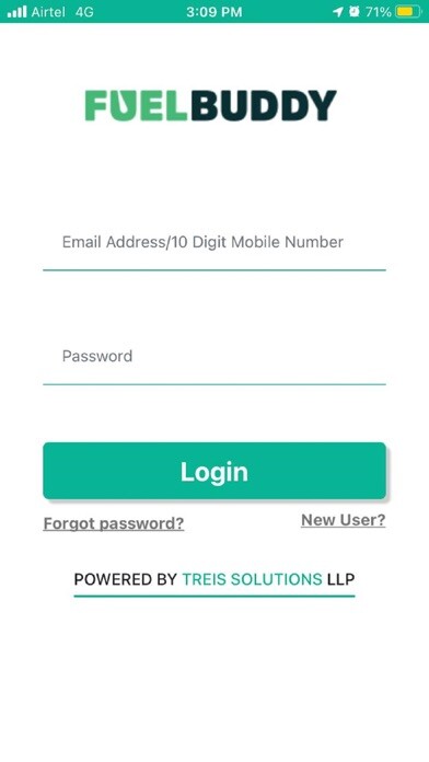 Emulate iPhone app FuelBuddy-Fuel Delivery using MyAndroid Emulate iPhone app FuelBuddy-Fuel Delivery using MyAndroid
