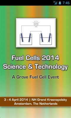 Emulate Android APK FUEL CELL 2014 Emulate Android APK FUEL CELL 2014