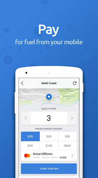 Run android online APK Fuelcharge from MyAndroid or emulate Fuelcharge using MyAndroid