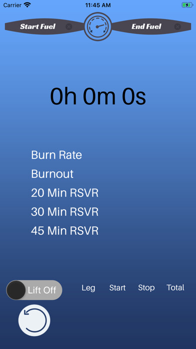 Emulate iPhone app Fuel Check Manager using MyAndroid Emulate iPhone app Fuel Check Manager using MyAndroid