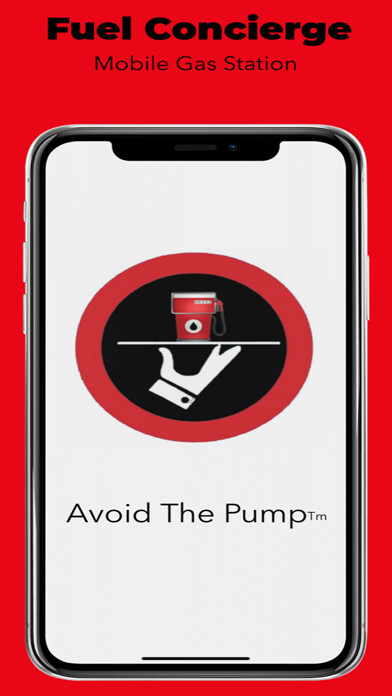Emulate iPhone app Fuel Concierge using MyAndroid