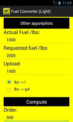 Emulate Android APK Fuel Converter (Light) Emulate Android APK Fuel Converter (Light)
