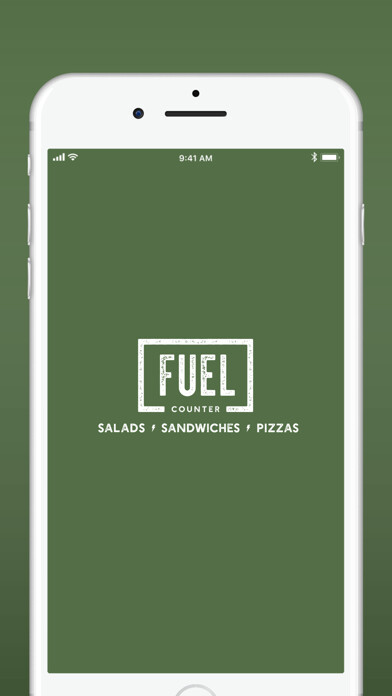 Emulate iPhone app Fuel Counter using MyAndroid
