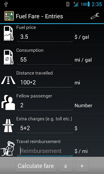 Run android online APK Fuel Fare from MyAndroid or emulate Fuel Fare using MyAndroid Run android online APK Fuel Fare from MyAndroid or emulate Fuel Fare using MyAndroid