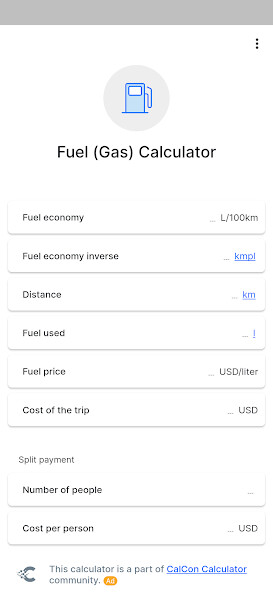 Run android online APK Fuel (Gas) Calculator from MyAndroid or emulate Fuel (Gas) Calculator using MyAndroid Run android online APK Fuel (Gas) Calculator from MyAndroid or emulate Fuel (Gas) Calculator using MyAndroid