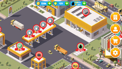 Emulate iPhone app Fuel Inc - Builder Game using MyAndroid Emulate iPhone app Fuel Inc - Builder Game using MyAndroid