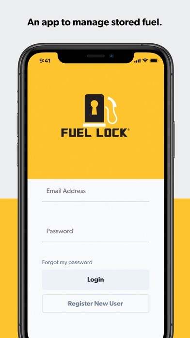 Emulate iPhone app Fuel Lock® using MyAndroid Emulate iPhone app Fuel Lock® using MyAndroid