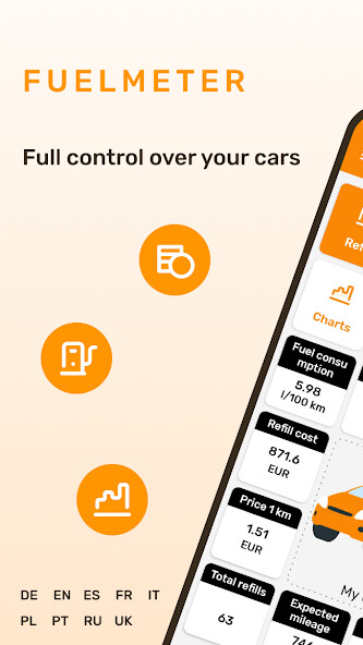 Run android online APK Fuelmeter: Fuel consumption from MyAndroid or emulate Fuelmeter: Fuel consumption using MyAndroid Run android online APK Fuelmeter: Fuel consumption from MyAndroid or emulate Fuelmeter: Fuel consumption using MyAndroid