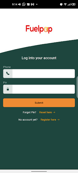Run android online APK Fuelpap from MyAndroid or emulate Fuelpap using MyAndroid Run android online APK Fuelpap from MyAndroid or emulate Fuelpap using MyAndroid