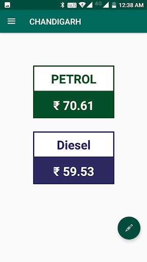 Run android online APK Fuel Price Today from MyAndroid or emulate Fuel Price Today using MyAndroid