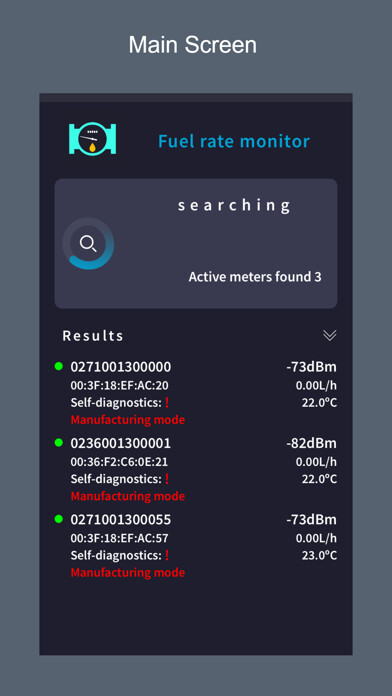 Run android online APK Fuel Rate Monitor from MyAndroid or emulate Fuel Rate Monitor using MyAndroid