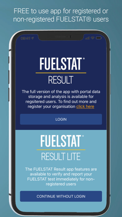 Emulate iPhone app FUELSTAT Result using MyAndroid Emulate iPhone app FUELSTAT Result using MyAndroid