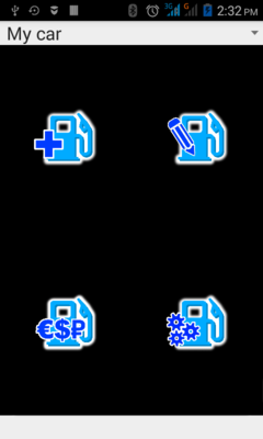 Emulate Android APK FuelStat Emulate Android APK FuelStat