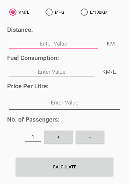 Emulate Android APK Fuely: Fuel Cost Calculator Emulate Android APK Fuely: Fuel Cost Calculator