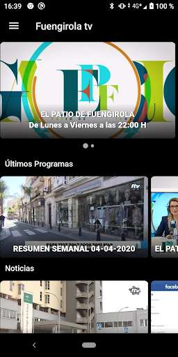 Run android online APK Fuengirola TV from MyAndroid or emulate Fuengirola TV using MyAndroid Run android online APK Fuengirola TV from MyAndroid or emulate Fuengirola TV using MyAndroid