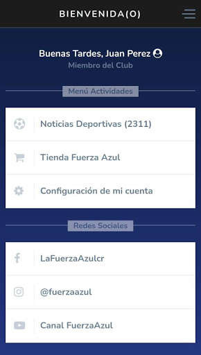 Run android online APK Fuerza Azul from MyAndroid or emulate Fuerza Azul using MyAndroid