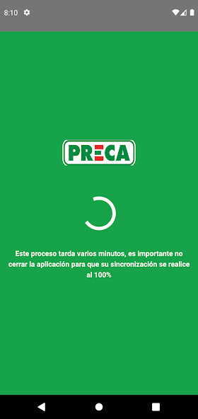 Run android online APK Fuerza de Ventas Preca from MyAndroid or emulate Fuerza de Ventas Preca using MyAndroid Run android online APK Fuerza de Ventas Preca from MyAndroid or emulate Fuerza de Ventas Preca using MyAndroid