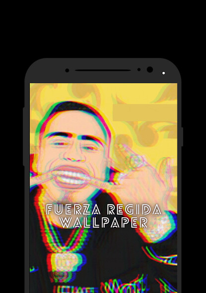 Run android online APK Fuerza Regida Wallpaper from MyAndroid or emulate Fuerza Regida Wallpaper using MyAndroid