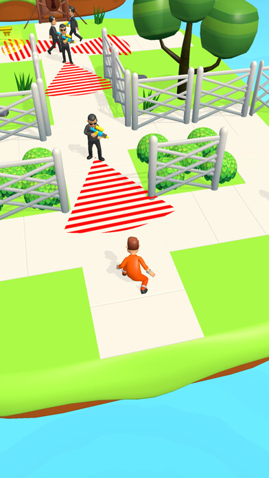 Emulate iPhone app Fugitive Fred using MyAndroid Emulate iPhone app Fugitive Fred using MyAndroid