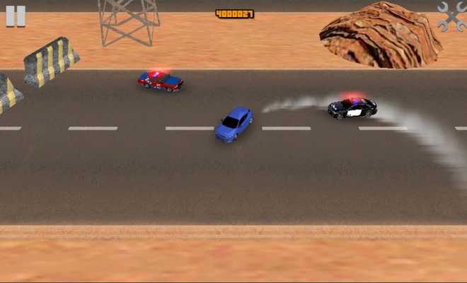 Emulate Android APK Fugitive HD