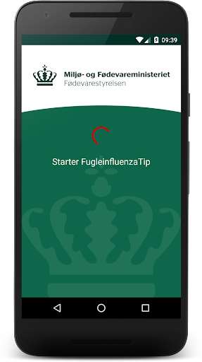 Run android online APK FugleinfluenzaTip from MyAndroid or emulate FugleinfluenzaTip using MyAndroid