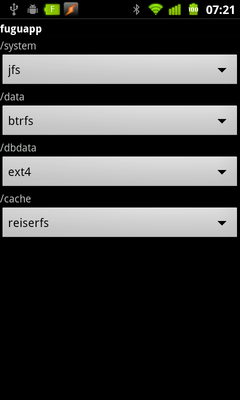 Emulate Android APK FuguAppFree