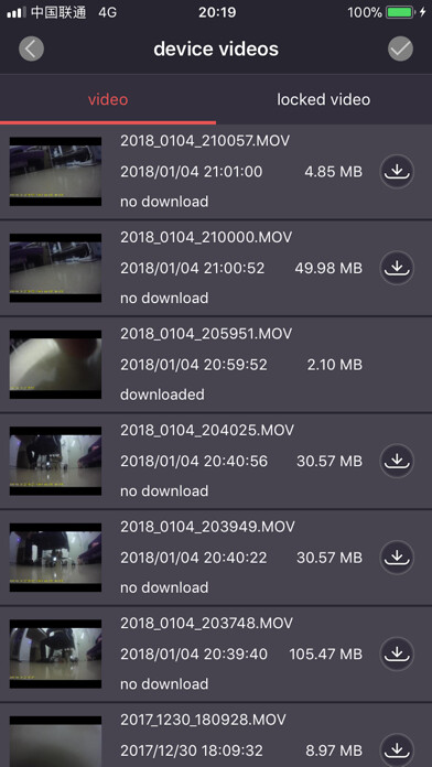 Emulate iPhone app fujida using MyAndroid