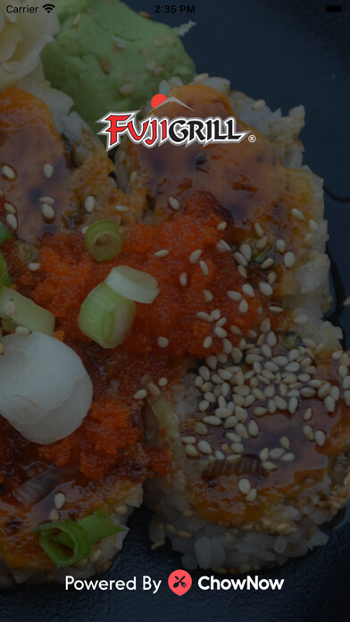 Emulate iPhone app Fuji Grill Huntington Beach using MyAndroid Emulate iPhone app Fuji Grill Huntington Beach using MyAndroid