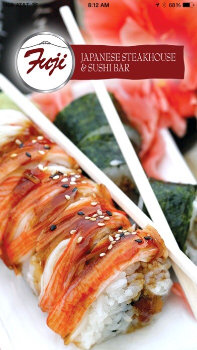 Emulate iPhone app Fuji Japanese Steakhouse & Sushi Bar using MyAndroid Emulate iPhone app Fuji Japanese Steakhouse & Sushi Bar using MyAndroid