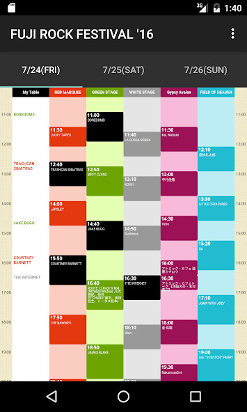 Run android online APK ???????:FUJI ROCK FESTIVAL 16 from MyAndroid or emulate ???????:FUJI ROCK FESTIVAL 16 using MyAndroid Run android online APK ???????:FUJI ROCK FESTIVAL 16 from MyAndroid or emulate ???????:FUJI ROCK FESTIVAL 16 using MyAndroid