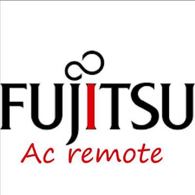 Emulate Android APK Fujitsu AC remote