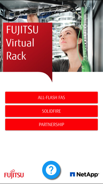 Emulate iPhone app FUJITSU Virtual Rack using MyAndroid Emulate iPhone app FUJITSU Virtual Rack using MyAndroid
