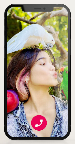 Run android online APK Fuji Video Call Prank and chat from MyAndroid or emulate Fuji Video Call Prank and chat using MyAndroid
