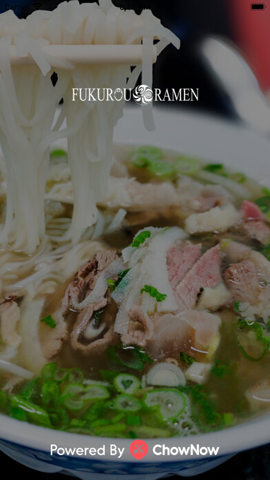 Emulate iPhone app Fukurou Ramen using MyAndroid Emulate iPhone app Fukurou Ramen using MyAndroid