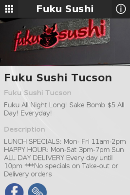 Emulate Android APK Fuku sushi Emulate Android APK Fuku sushi