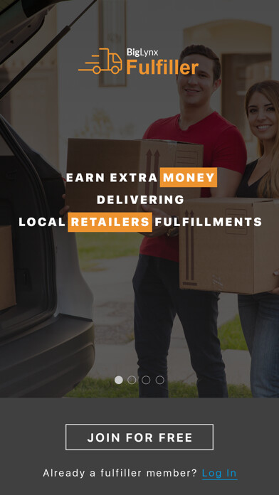 Emulate iPhone app Fulfiller - Deliver orders using MyAndroid Emulate iPhone app Fulfiller - Deliver orders using MyAndroid