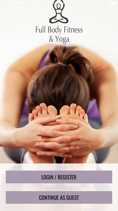 Emulate iPhone app Full Body Fitness & Yoga using MyAndroid Emulate iPhone app Full Body Fitness & Yoga using MyAndroid