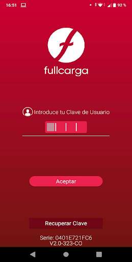 Run android online APK Fullcarga Wallet Colombia from MyAndroid or emulate Fullcarga Wallet Colombia using MyAndroid