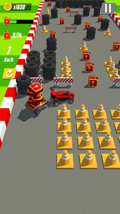 Emulate iPhone app Full Charged Cars Race using MyAndroid Emulate iPhone app Full Charged Cars Race using MyAndroid