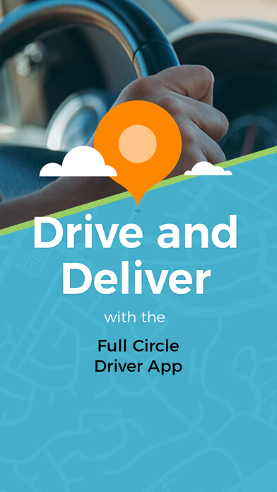 Emulate iPhone app Full Circle Driver using MyAndroid Emulate iPhone app Full Circle Driver using MyAndroid