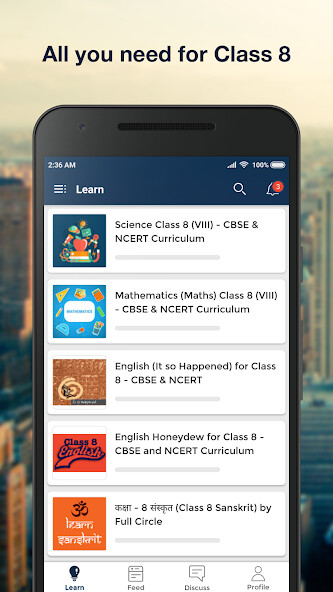 Run android online APK Full Circle Education NCERT Solutions CBSE Classes from MyAndroid or emulate Full Circle Education NCERT Solutions CBSE Classes using MyAndroid
